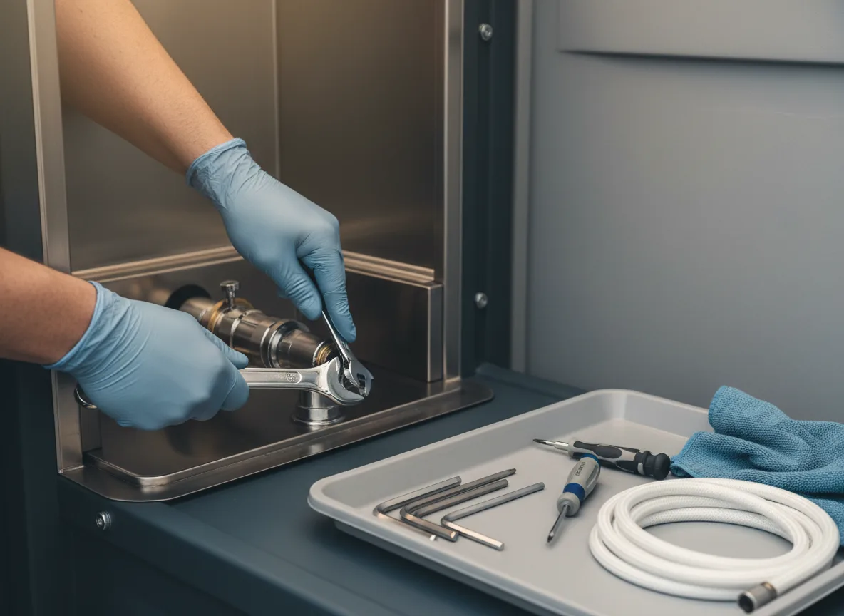 Why choose Portable Toilet Rental in Irvington, NJ